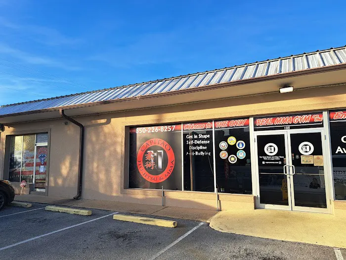 Capitao Jiu Jitsu and Mixed Martial Arts, INC Picture 8