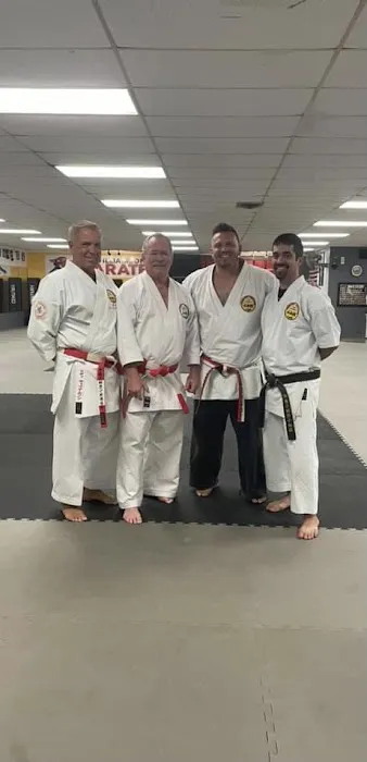 C D Williamson Karate & Kckbxg Picture 4