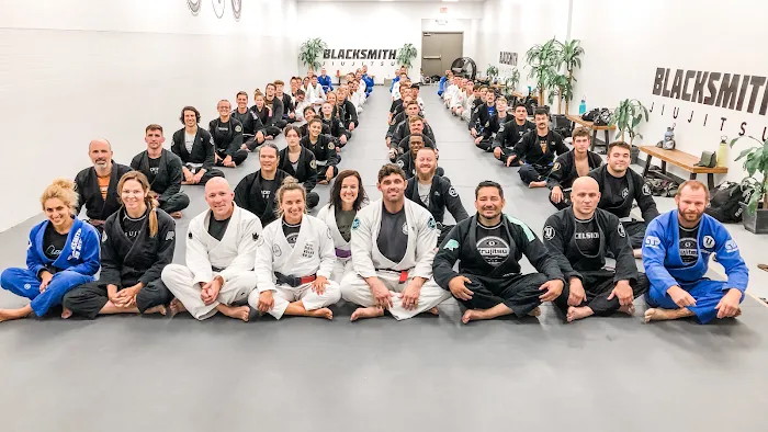 BlackSmith Jiu Jitsu Picture 2