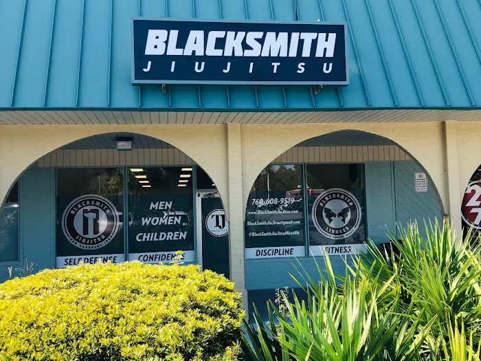 BlackSmith Jiu Jitsu Picture 1