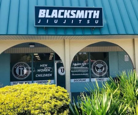 BlackSmith Jiu Jitsu