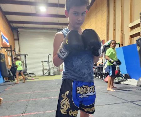 Gioe's School of Combat Arts