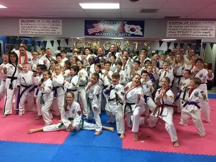 Crestview ATA Martial Arts Picture 4