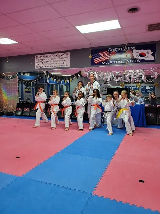 Crestview ATA Martial Arts Picture 8