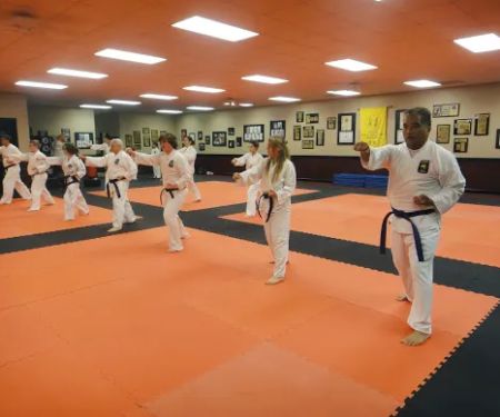 Gordon Martial Arts