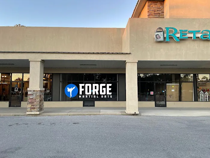 Forge Martial Arts Picture 6