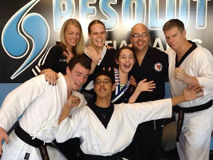 Resolute Martial Arts & Family Fitness Picture 3