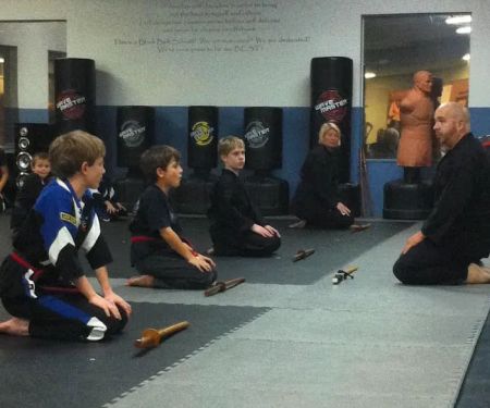 Resolute Martial Arts & Family Fitness