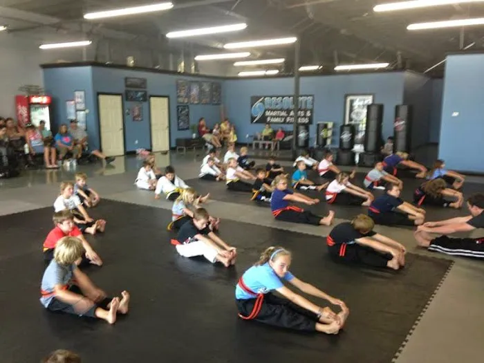 Resolute Martial Arts & Family Fitness Picture 2