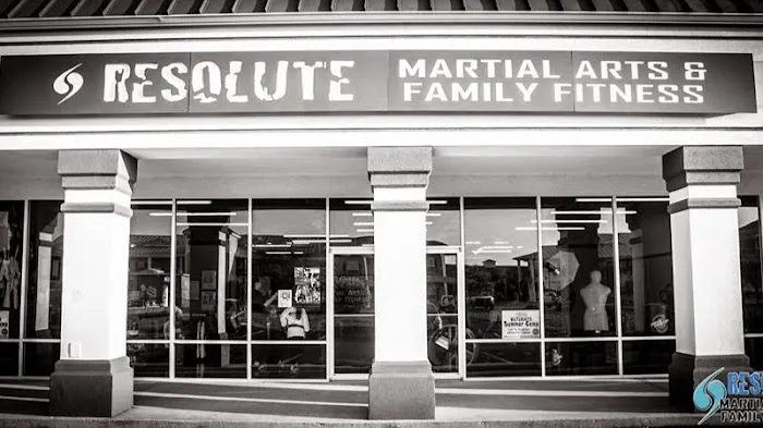 Resolute Martial Arts & Family Fitness Picture 4
