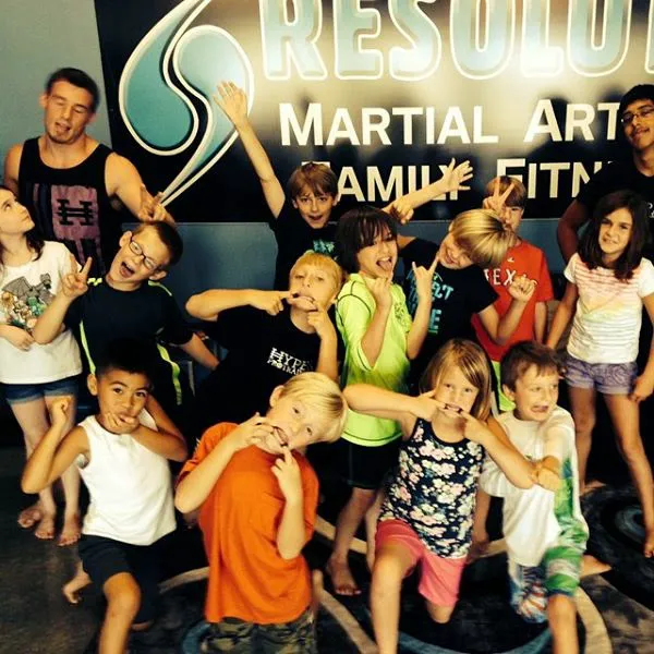 Resolute Martial Arts & Family Fitness Picture 7
