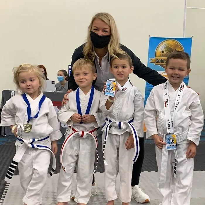 Resolute Martial Arts & Family Fitness Picture 10