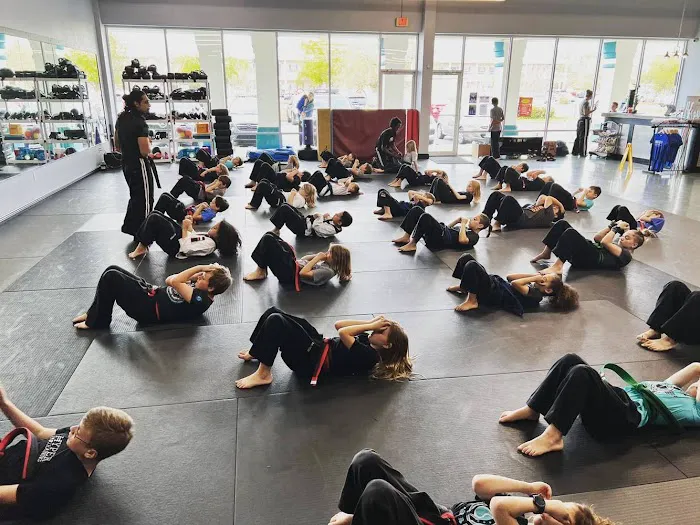 Resolute Martial Arts & Family Fitness Picture 5
