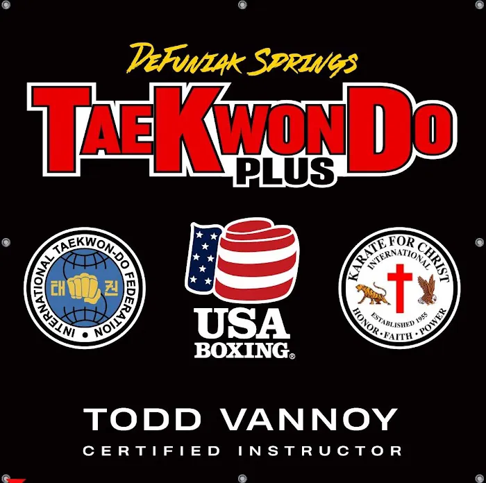 DeFuniak Springs Taekwondo Plus Picture 8
