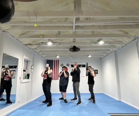 DeFuniak Springs Taekwondo Plus