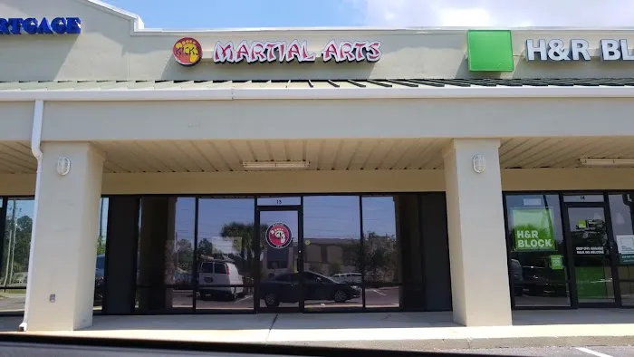 Kicks Martial Arts Picture 1