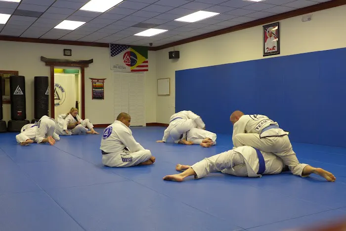 Gracie Jiu-Jitsu Destin Team Pedro Sauer Picture 1