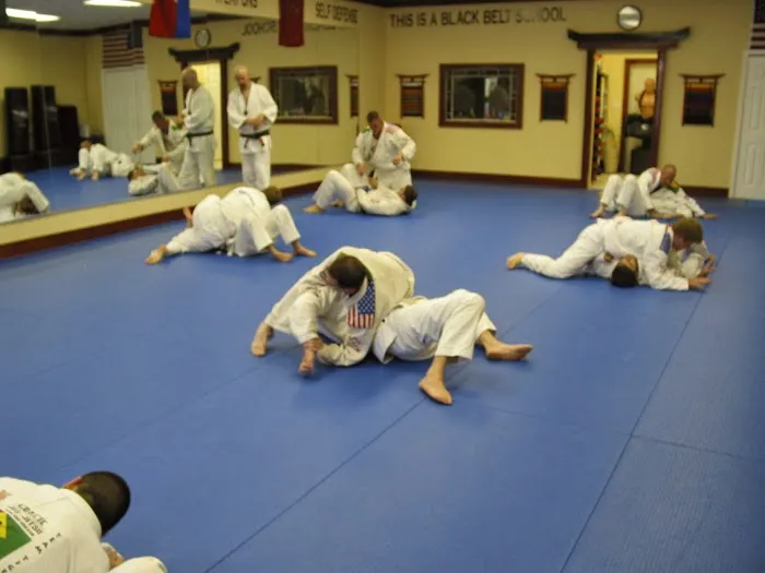 Gracie Jiu-Jitsu Destin Team Pedro Sauer Picture 5