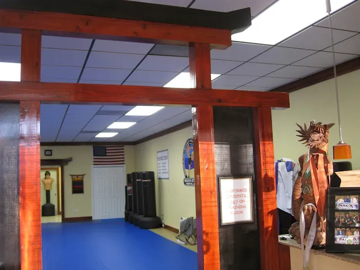 Gracie Jiu-Jitsu Destin Team Pedro Sauer Picture 4