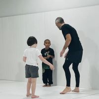 Coastal Jiu jitsu ico