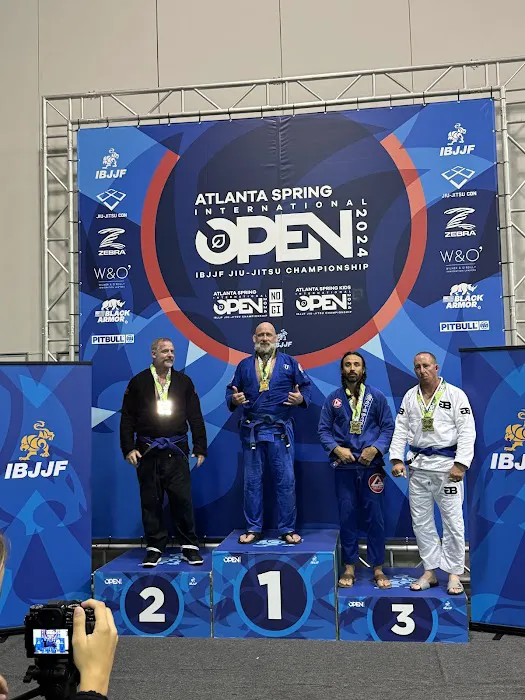 American Ronin Jiu-Jitsu Picture 1