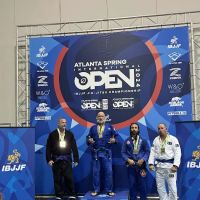 American Ronin Jiu-Jitsu ico