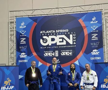 American Ronin Jiu-Jitsu