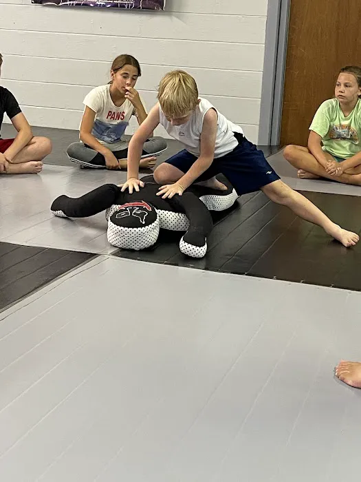 American Ronin Jiu-Jitsu Picture 4