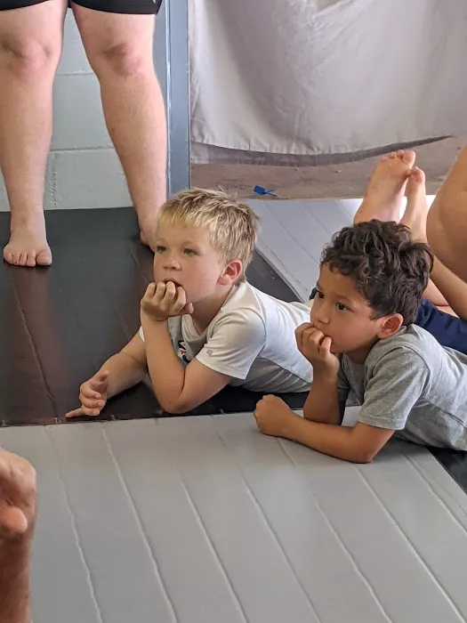 American Ronin Jiu-Jitsu Picture 3