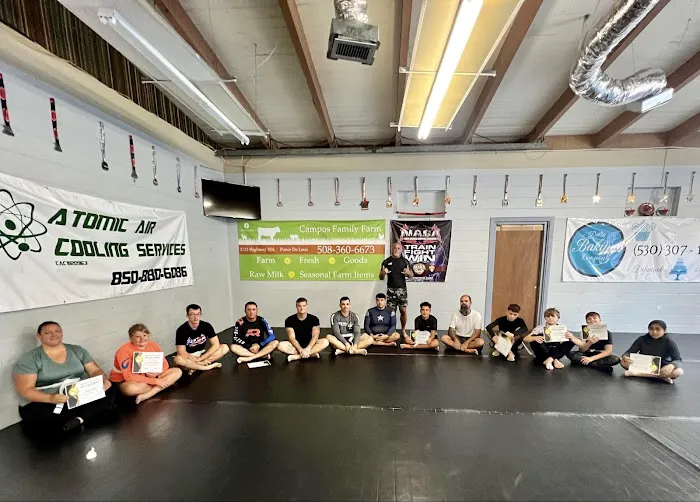 American Ronin Jiu-Jitsu Picture 6