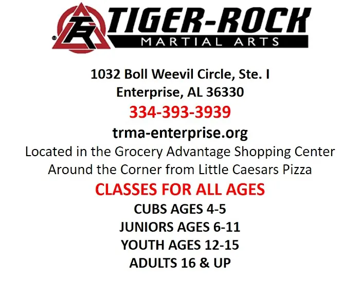 Tiger Rock Martial Arts of Enterprise Picture 4