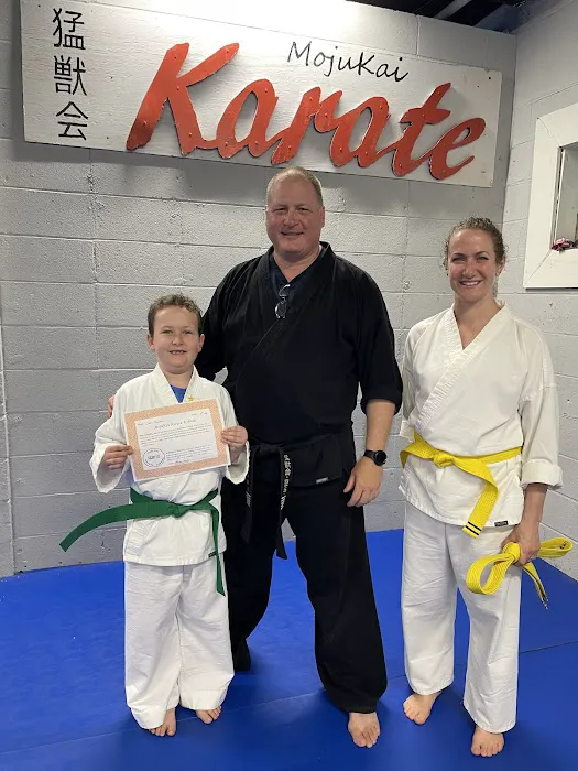 Mojukai Karate Picture 8