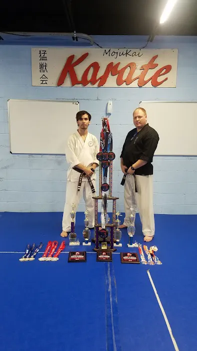 Mojukai Karate Picture 6