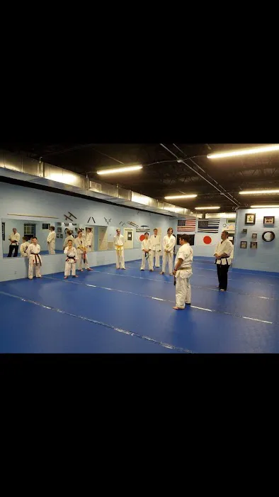 Mojukai Karate Picture 2