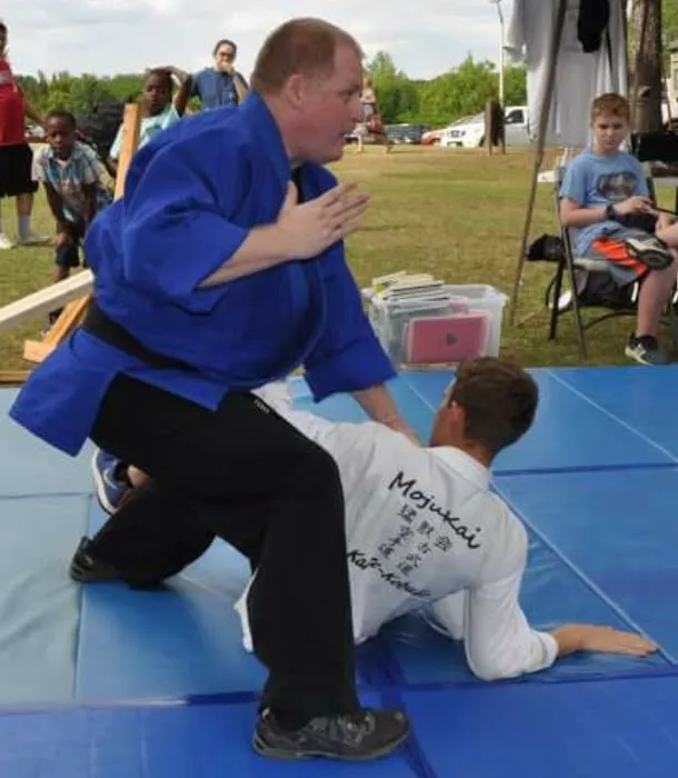 Mojukai Karate Picture 10