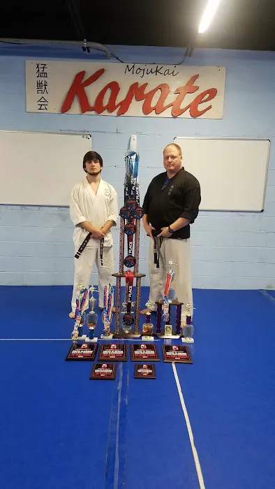 Mojukai Karate Picture 9