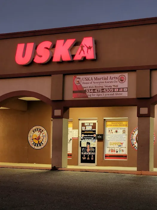 Enterprise Uska Martial Arts Picture 4