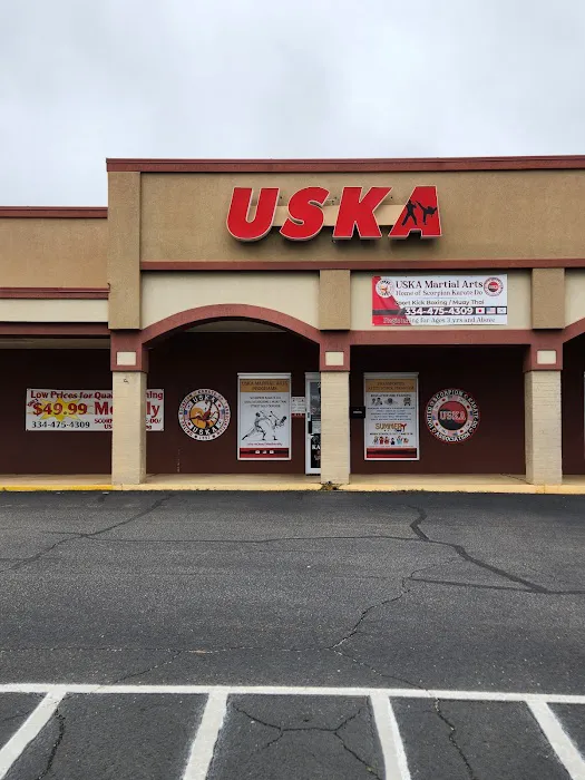 Enterprise Uska Martial Arts Picture 6