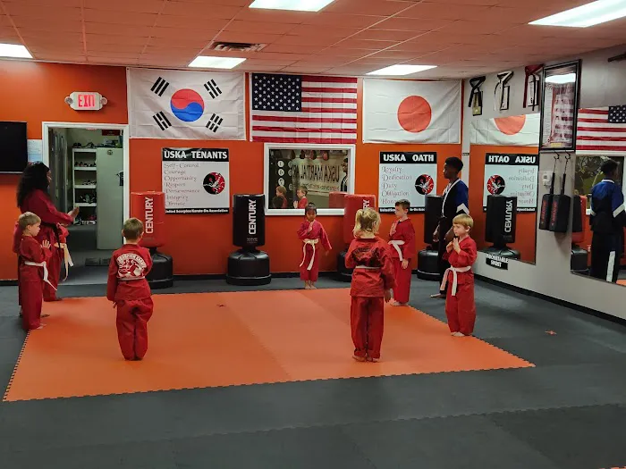 Enterprise Uska Martial Arts Picture 7