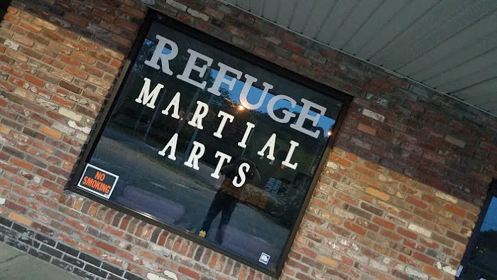 Refuge Martial Arts Ozark LLC Picture 2