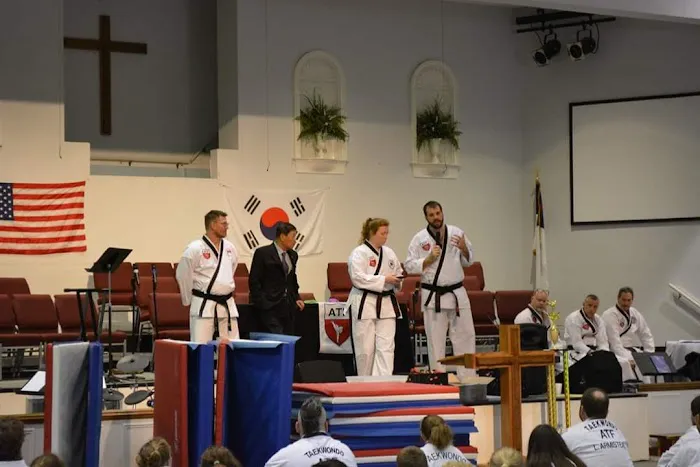 Refuge Martial Arts Ozark LLC Picture 1