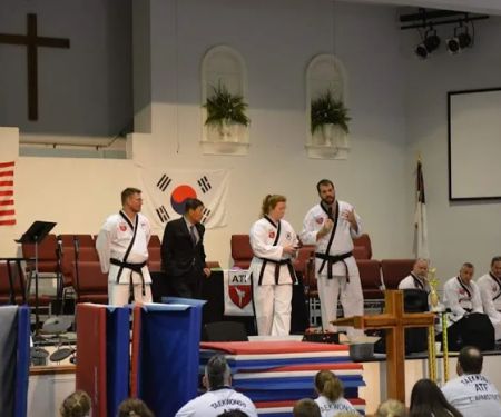 Refuge Martial Arts Ozark LLC
