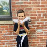 Forged BJJ Krav Maga Self Defense Martial Arts Academy