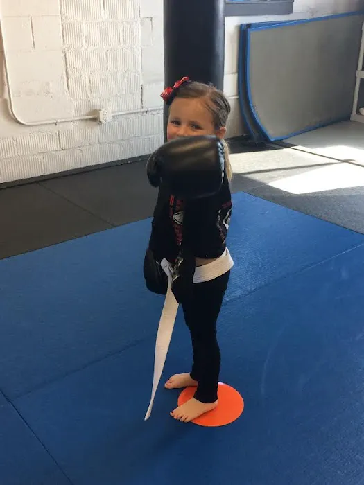 Forged BJJ Krav Maga Self Defense Martial Arts Academy Picture 8