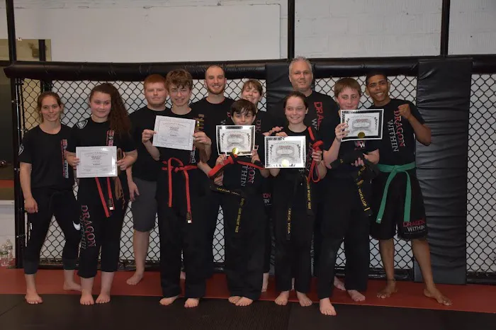 Forged BJJ Krav Maga Self Defense Martial Arts Academy Picture 7
