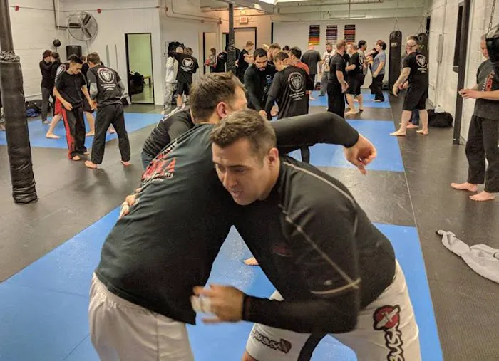 Forged BJJ Krav Maga Self Defense Martial Arts Academy Picture 4