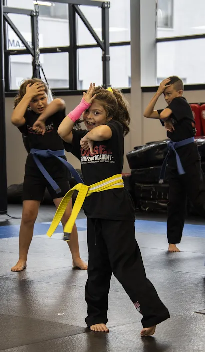 Forged BJJ Krav Maga Self Defense Martial Arts Academy Picture 10