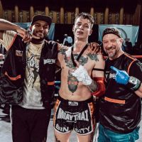 North Shore Muay Thai Academy ico