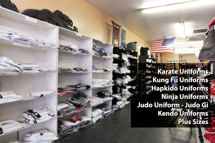 Karate Mart inc. Picture 1