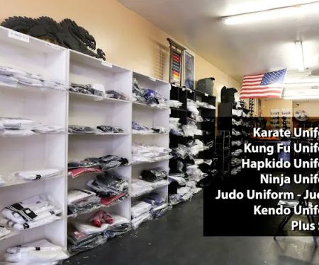 Karate Mart inc.